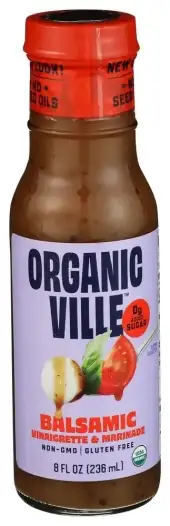 Organicville Dressing Balsamic
