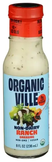 Organicville Dressing Ranch