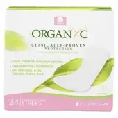 Organyc Liner Panty Folded
