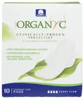 Organyc Pad Heavy Flow