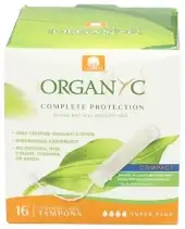 Organyc Tampons Bio Bsd Applictr