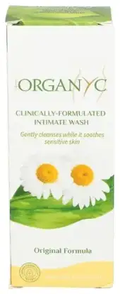 Organyc Wash Hygiene Org