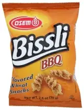 Osem Bissli Bbq