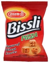 Osem Bissli Pizza