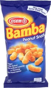 Osem Snack Bamba Large