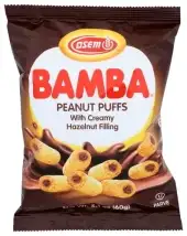 Osem Snack Crm Bamba Hzlnt