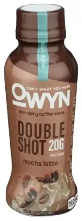 Owyn Coffee Shot Rtd Mocha