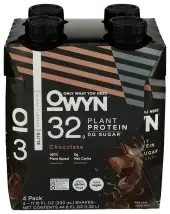 Owyn Elite Prtn Rtd 4Pk Choc