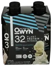 Owyn Elite Prtn Rtd 4Pk Vnla
