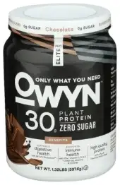 Owyn Protein Elite Chocolate
