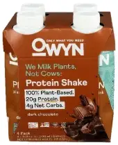 Owyn Protein Rtd 4Pk Dk Choco
