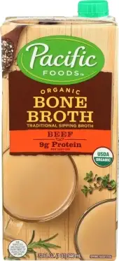 Pacific Foods Bone Broth Beef Org