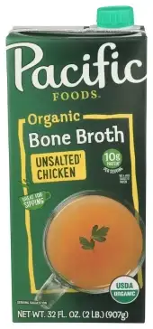 Pacific Foods Bone Broth Chicken Org