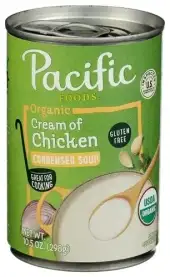 Pacific Foods Soup Crm Ckn Cond