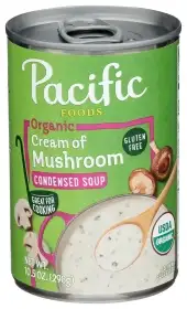 Pacific Foods Soup Mushroom Creamy