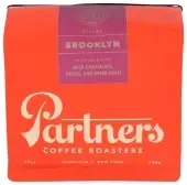 Partners Coffee Coffee Brooklyn Blend Wb