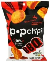 Popchips Chip Barbeque