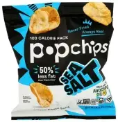 Popchips Chip Sea Salt