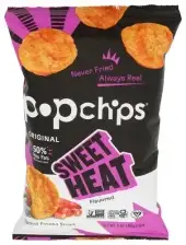 Popchips Chips Sweet Heat