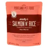 Portland Pet Food Company Dog Food Salmon And Rice