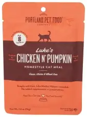 Portland Pet Food Company Meal Cat Chkn N Pmpkn