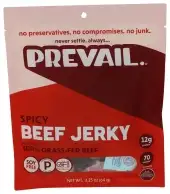 Prevail Jerky Beef Spicy