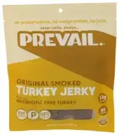 Prevail Snack Turkey Original