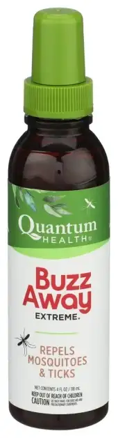 Quantum Buzz Away Insect Rpllnt Extrm