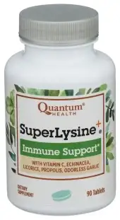 Quantum Super Lysine+