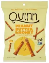 Quinn Pretzel Stcks Pb Hny Fld