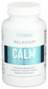 Relaxium Calm Cp