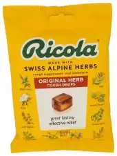 Ricola Lozenge Original