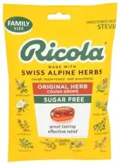 Ricola Lozenge Original Sf
