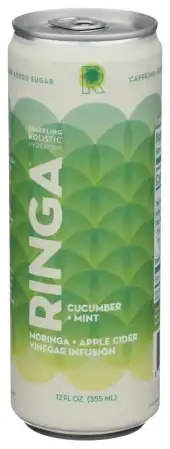 Ringa Tea Mrng Cucumber Mint