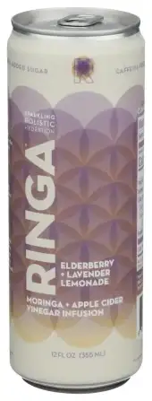 Ringa Tea Mrng Eldrb Lav Lemnd