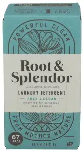 Root Splendor Laundry Liq Free N Clear