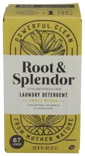 Root Splendor Laundry Liq Swell Blend