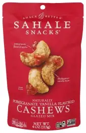 Sahale Snacks Nut Glzd Cashew