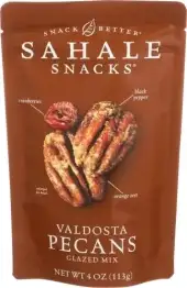 Sahale Snacks Nut Mix Valdosta Blend Pecan