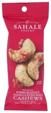 Sahale Snacks Nut Mix W Pmgrnt&Vnlla