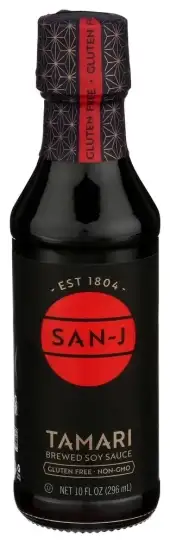 San J Sauce Soy Tamari Premium