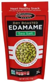 Seapoint Farms Edamame Dry Rstd Lte Slt