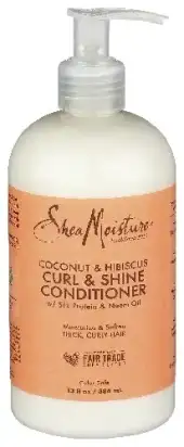 Sheamoisture Conditioner Curl Shine