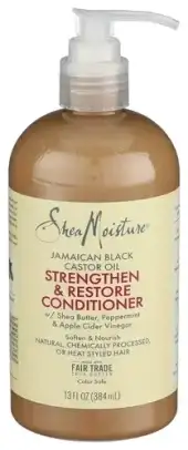 Sheamoisture Conditioner Shea Strength