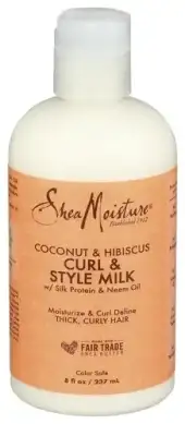 Sheamoisture Moisture Hair Curl  Styl