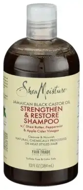 Sheamoisture Shampoo Strength Grow
