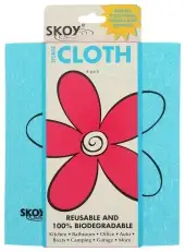 Skoy Dishcloth Assorted 4Pk