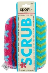 Skoy Scrub Vrty 2Pk