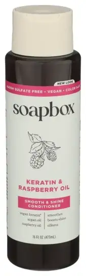 Soapbox Conditioner Keratin