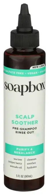 Soapbox Serum Tea Tree Scalp
